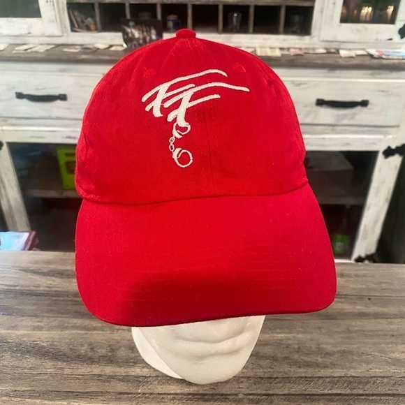 Animated Character FF Handcuffs Hat - Picture 1 of 5